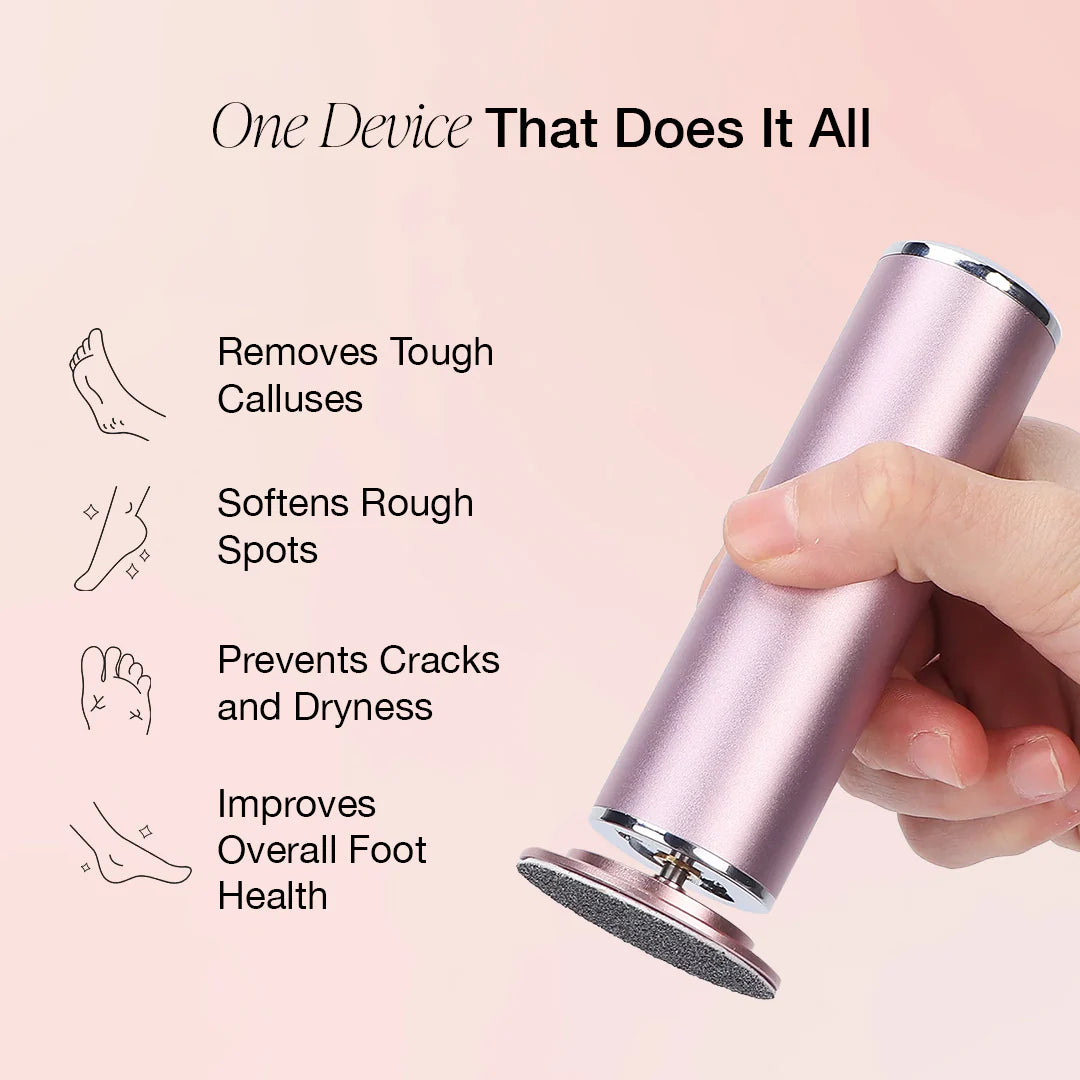 The Ultimate Callus Remover