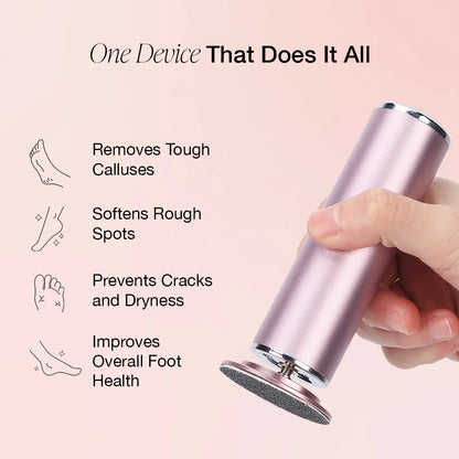 The Ultimate Callus Remover