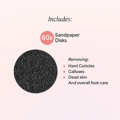 The Ultimate Callus Remover